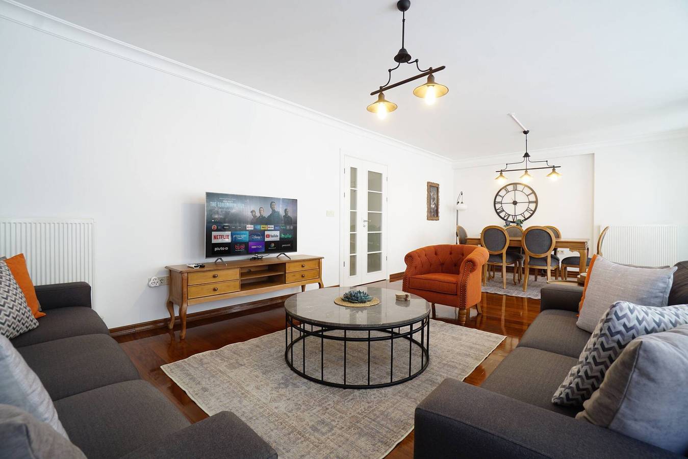 Geheel appartement, Elite, Tastefully Furnished, 3Br in Kadıköy (district), Istanbul