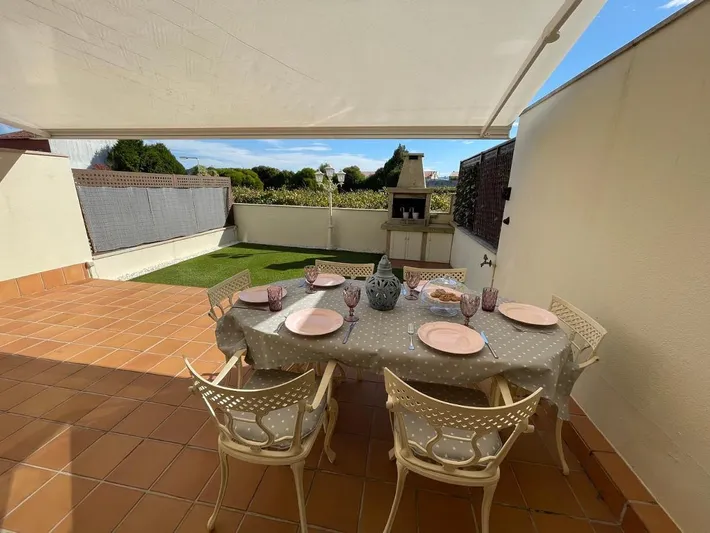 Casa de vacaciones para 6 personas, con vistas y jardín, Familias con niños - 1