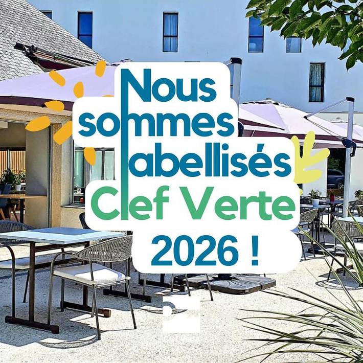 Hôtel pour 3 personnes, avec jardin ainsi que piscine et sauna à Taden - 2