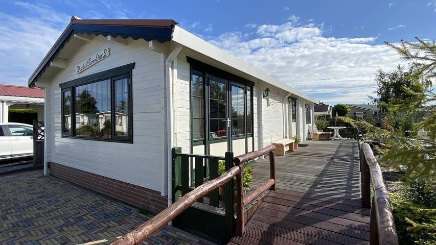 Chalet voor 6 personen - 1