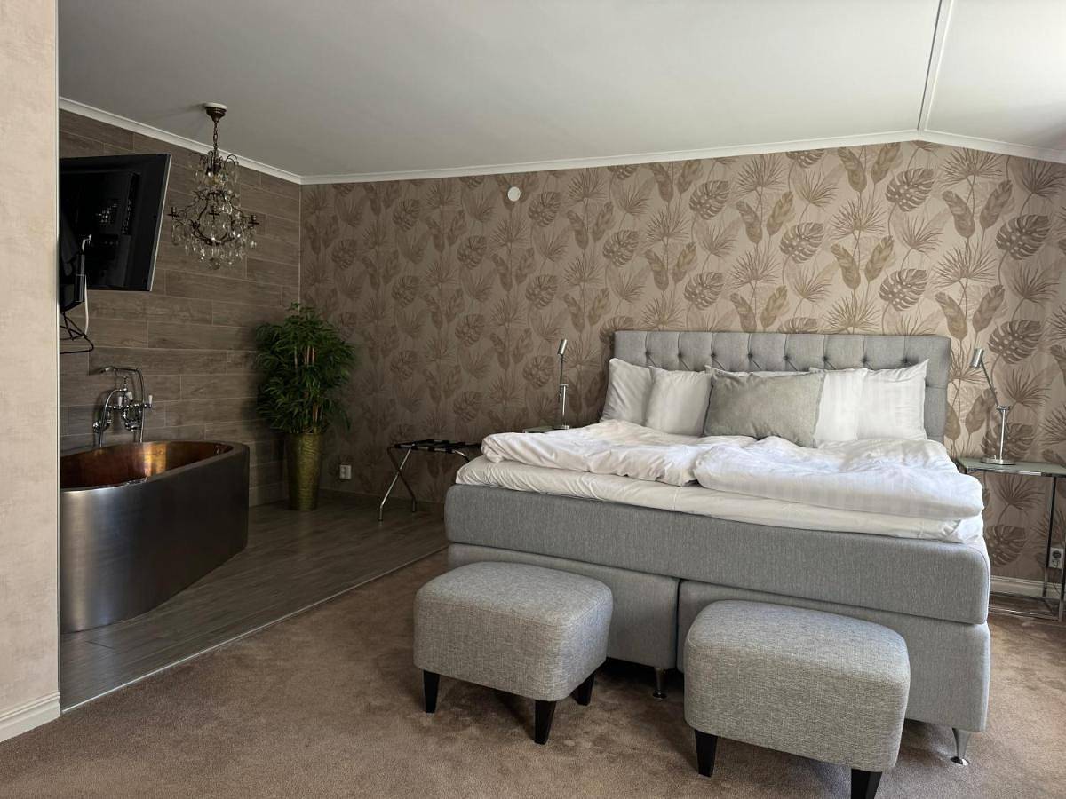 Hotell Vaxblekaregården in Eksjö, Jönköpings län