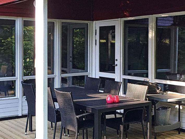 Ferienhaus für 6 Personen, mit Pool und Terrasse in Skane - 2