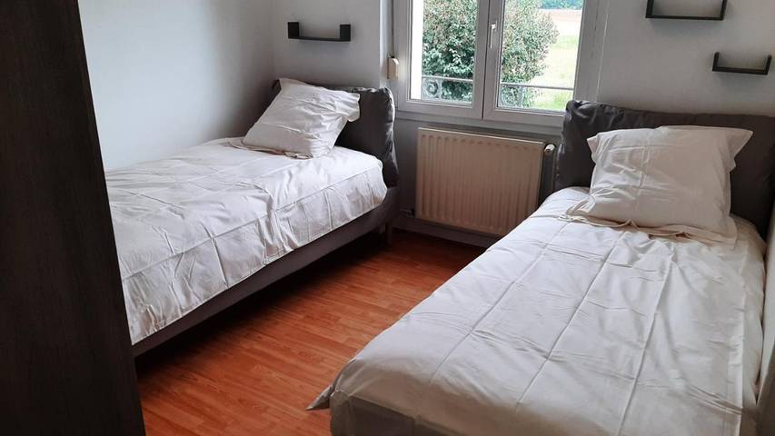 Gîte pour 5 personnes, avec vue à Briey (Meurthe-et-Moselle) - 4