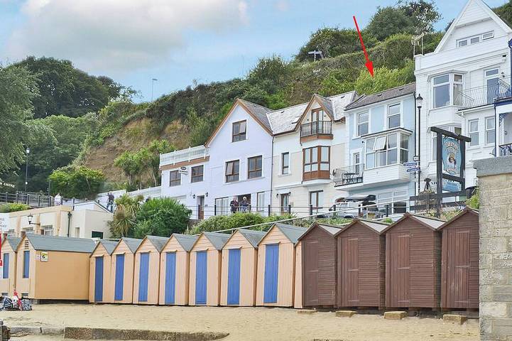 Cottage for 2 people, with garden in Shanklin