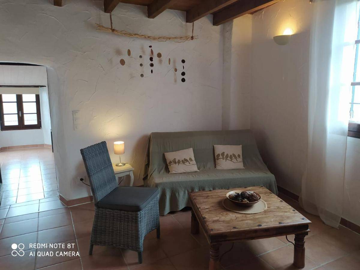 Ganze Wohnung, Sole e Ventu 50qm in San-Giovanni-di-Moriani, Corte und Umgebung