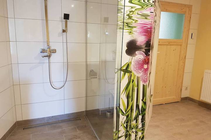 Appartement entier, Appartement dans un endroit calme et central dans le pays in Westerhausen, Thale