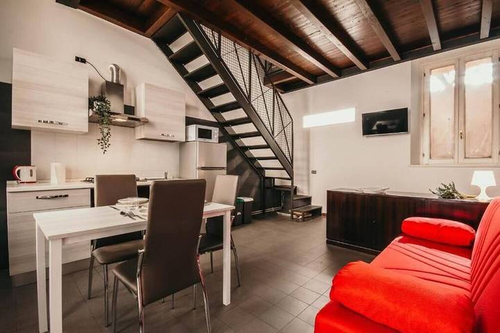 Holiday rental for 4 people in Varese