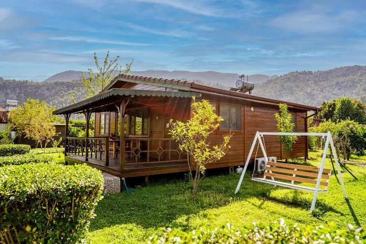 Chalet para 8 personas, con jardín y vistas - 1