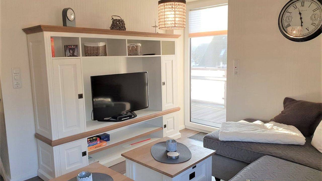 Ganze Ferienwohnung, Ferienwohnung für 3 Personen (60 m²) in Büsum in Hafen Büsum, Büsum