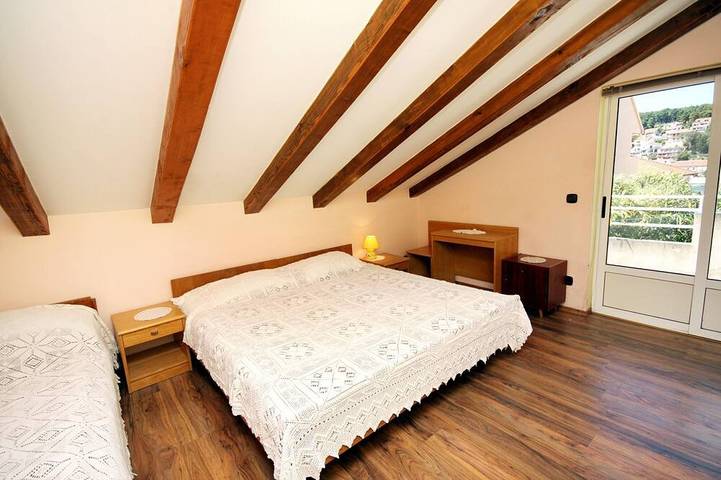 Appartement entier, Appartement d'une chambre avec le balcon Jelsa, Hvar in Jelsa, Hvar