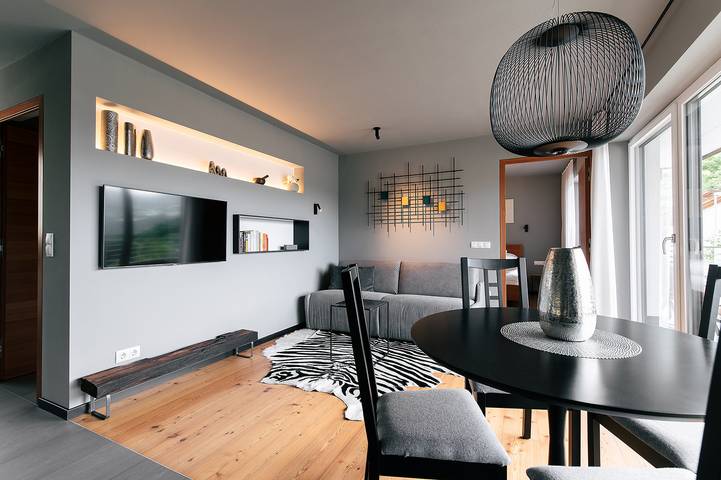 Gîte pour 4 personnes, avec jardin à Bressanone - 3