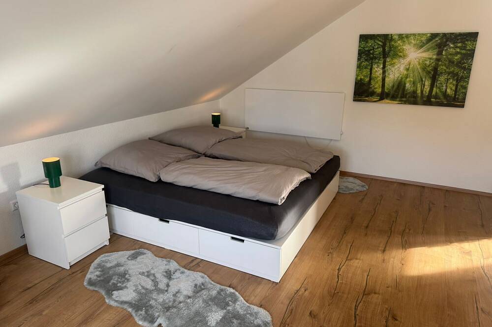 Ganze Wohnung, Ferienapartment Schwarzwaldblick Unterkirnach in Unterkirnach, Mittlerer Schwarzwald