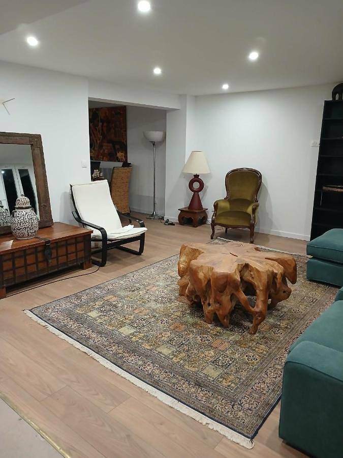 Gîte pour 2 personnes, avec jardin à Lohr (homonymie) - 3