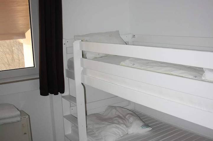 Ferienhaus für 6 Personen, mit Terrasse und Whirlpool sowie Sauna in Biersdorf am See - 2