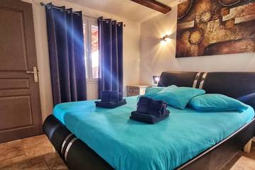 Appartement De Vacances pour 4 Personnes dans Santa Giulia, Porto-Vecchio, Photo 2