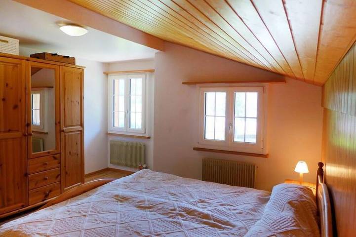 Ganze Wohnung, Chalet Seeberg in Lenk im Simmental, Lenk
