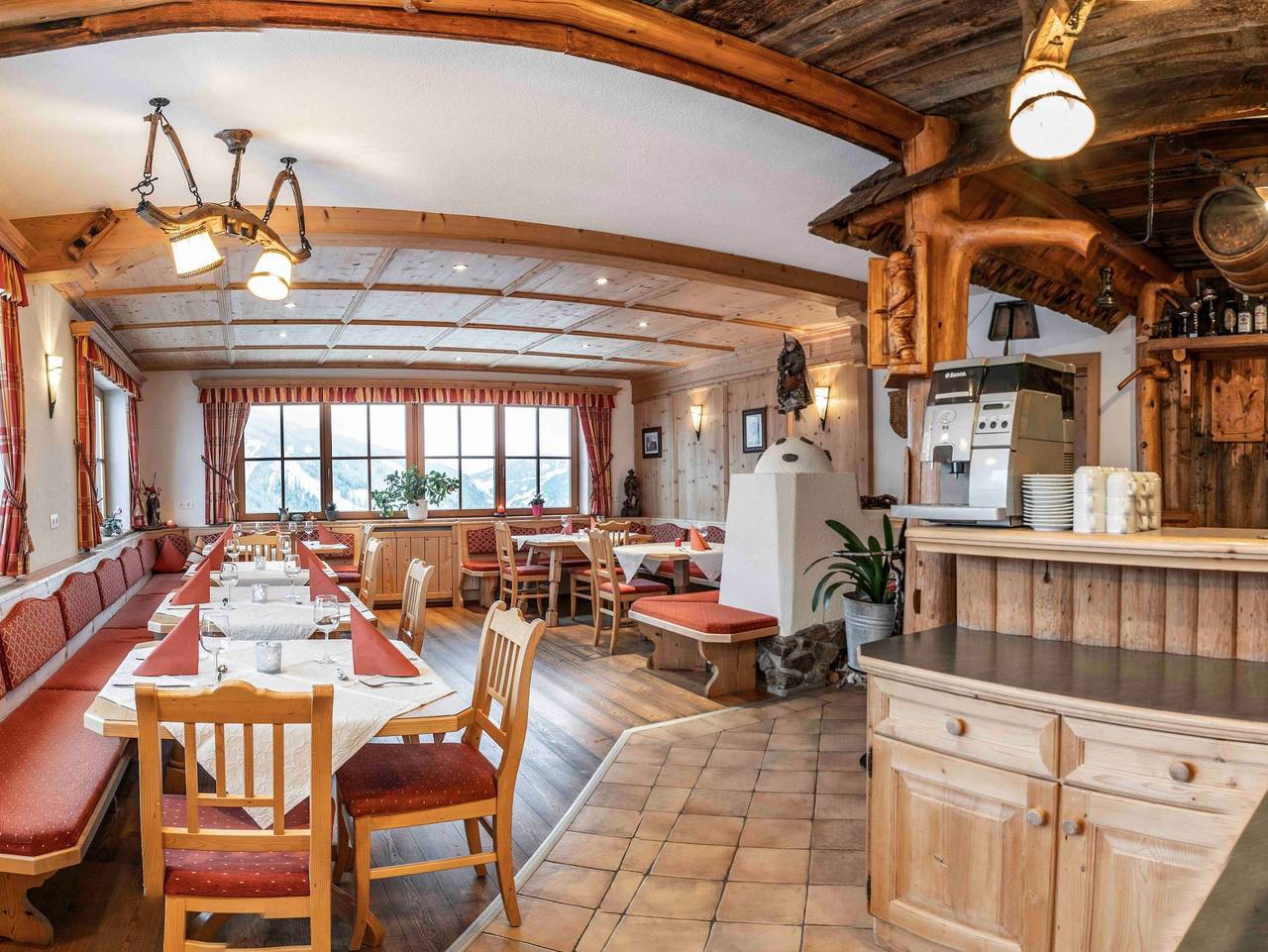 Wiesenhof in Kaunergrat, Kaunertal
