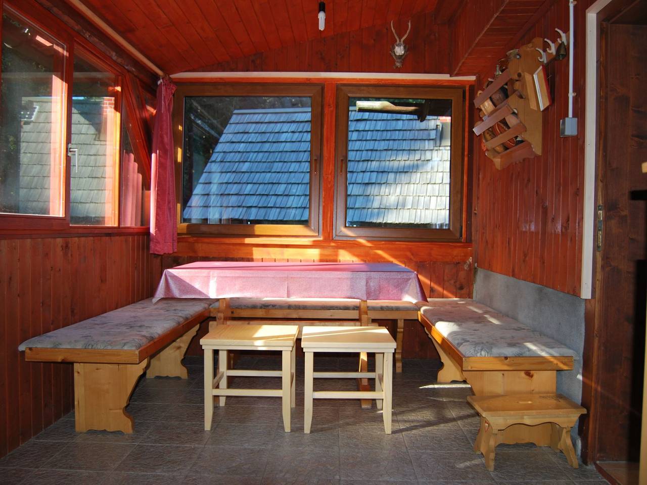 Holiday house Pokljuka - Bohinj in Wochein, Triglav Nationalpark