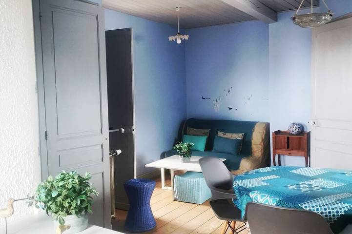 Appartement de vacances pour 4 personnes - 1