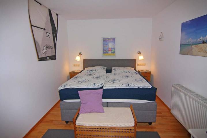 Ferienwohnung für 2 Personen in Orth - 4