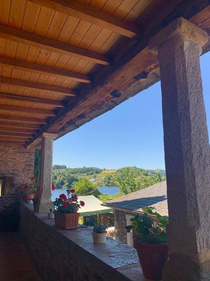 Casa rural para 2 personas, con jardín y terraza en Provincia de Lugo - 3