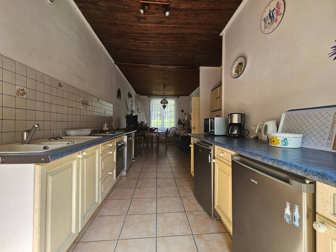 Maison conviviale proche plage et commerces in L'Aiguillon-la-Presqu'île, Vendée