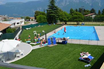 Appartamento per 4 Persone in Prabione, Tignale, Foto 4