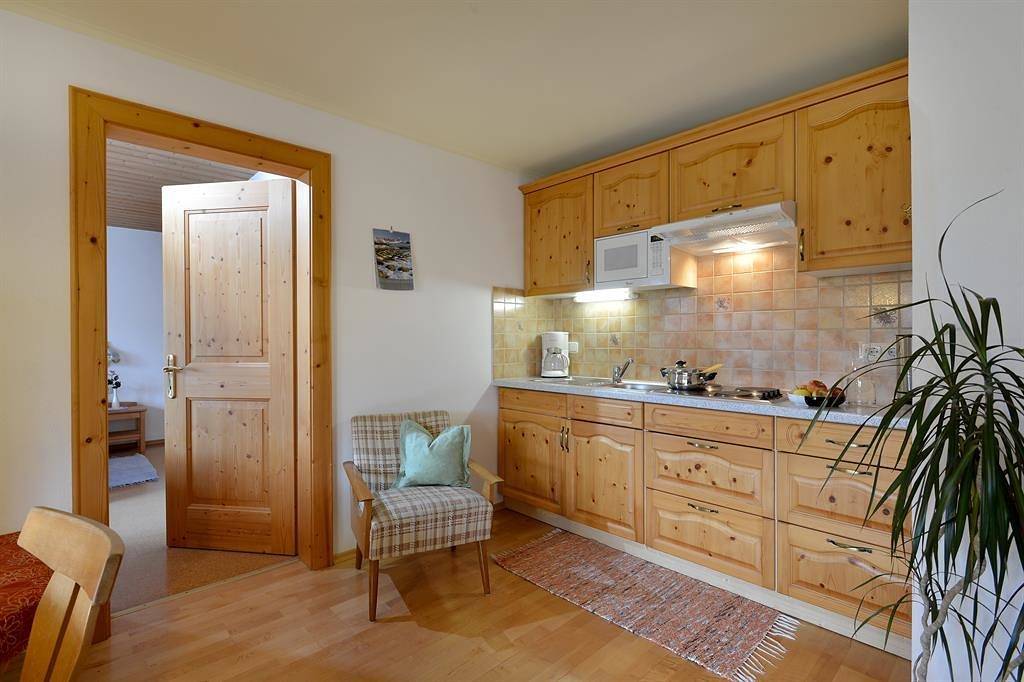 Ganze Ferienwohnung, Apartment"1" -1 Schlafraum/Du/Wc,Kachelofen in Kössen, Kaiserwinkl