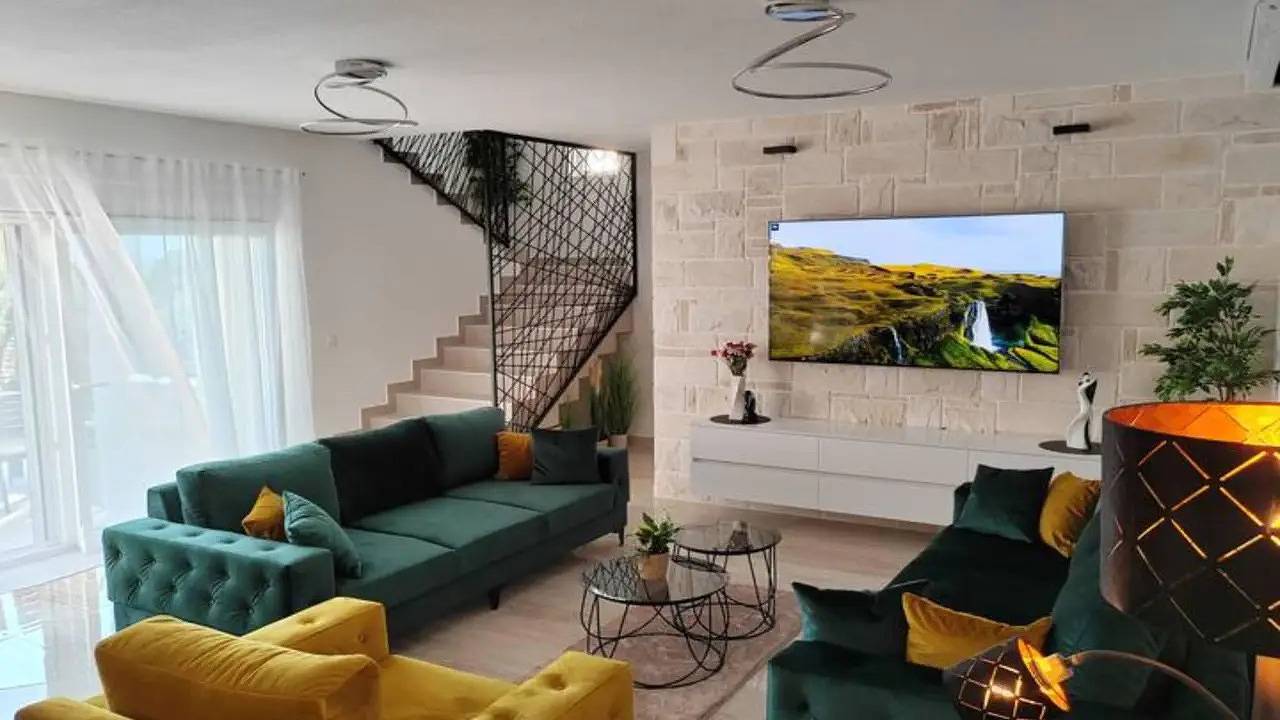 Villa für 10 Personen (240 m²) in Dicmo in Dalmatinisches Zagora