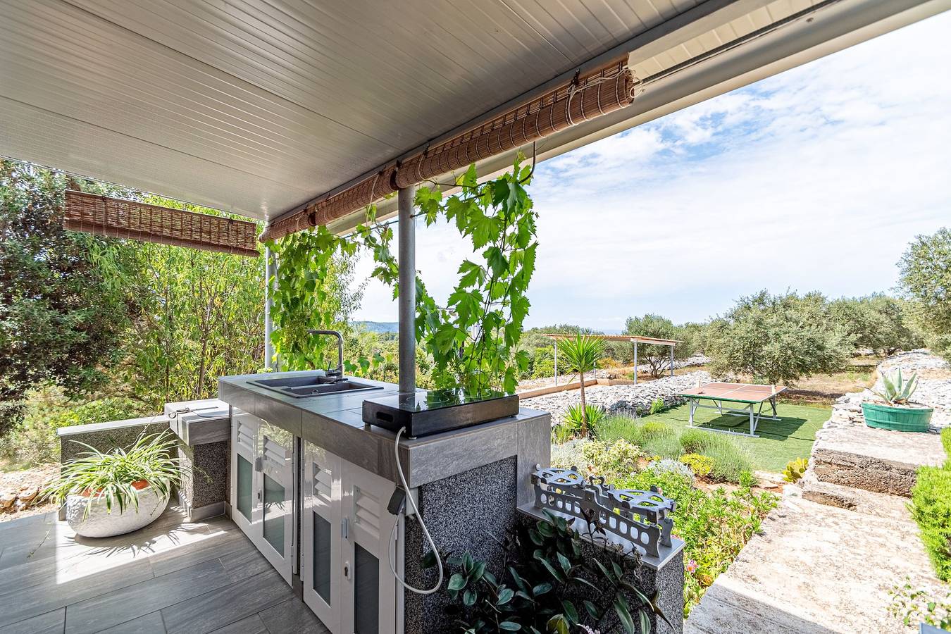 Holiday House Roza in Vela Luka, Korcula