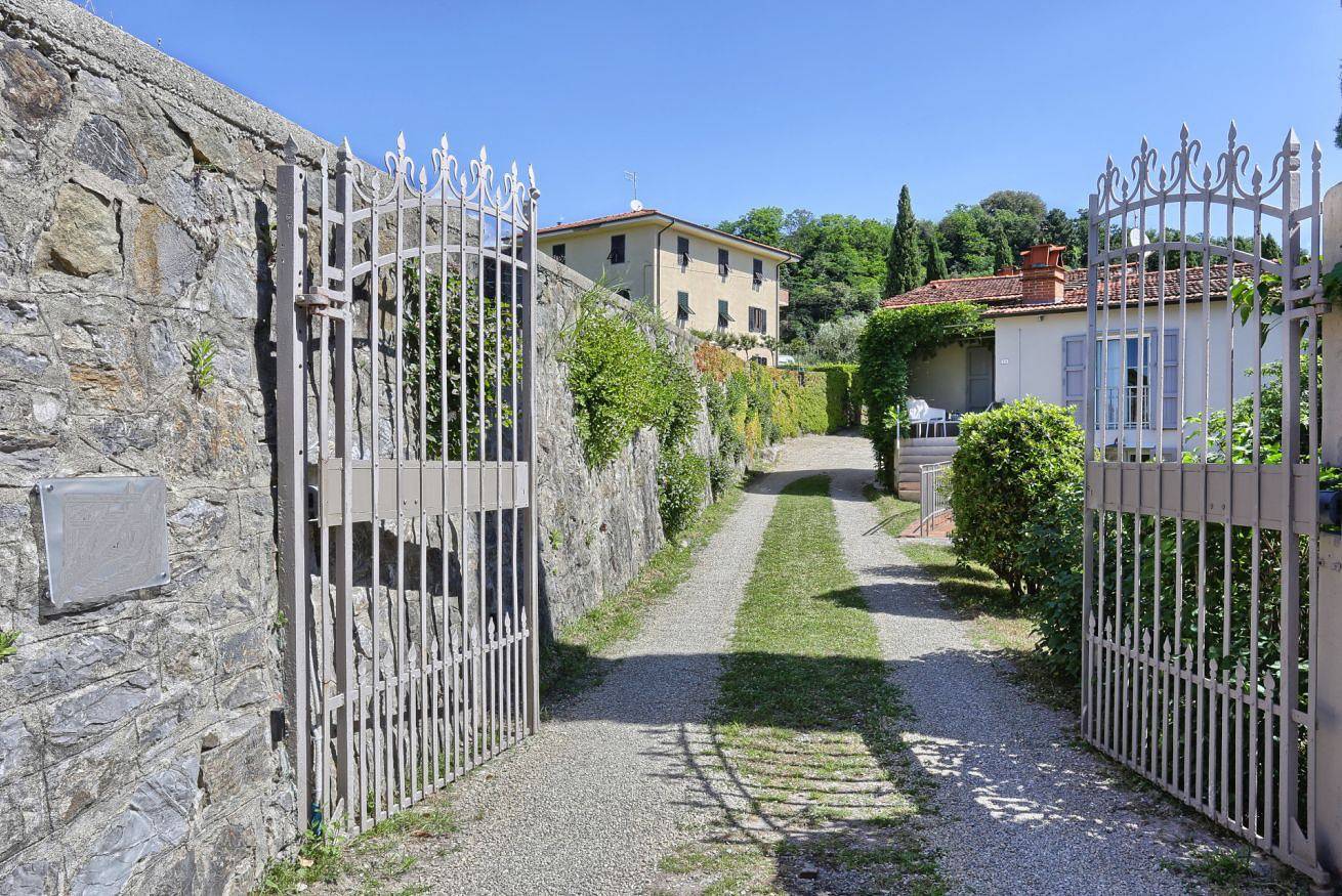 Villa Cielo Blu in Montecatini Terme, Provincia di Pistoia
