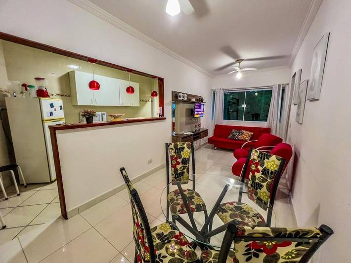 Apartamento de férias para 7 pessoas - 1