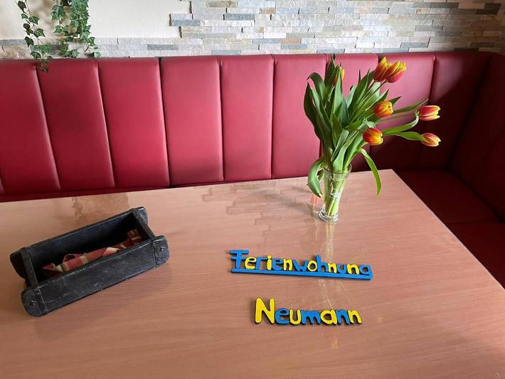 Ferienwohnung für 8 Personen, mit Terrasse und Garten in Wirdum