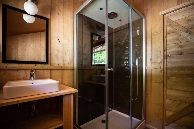 Rcn het Grote Bos — Safaritent Nieuweroord in Doorn, Provincie Utrecht