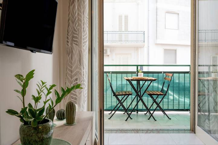Appartamento intero, Appartamento 'Di Titina' con terrazza privata e aria condizionata in Otranto, Otranto e dintorni