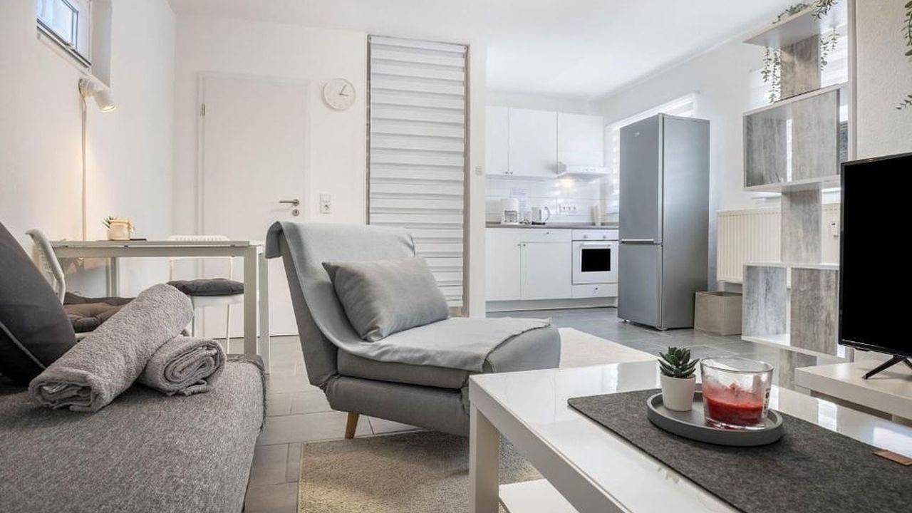 Ganze Ferienwohnung, Ferienwohnung für 2 Personen (30 m²) in Walsrode in Bomlitz, Landkreis Heidekreis