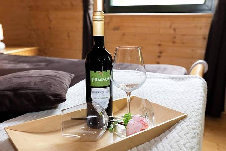 Ferienhaus für 6 Personen, mit Sauna und Whirlpool in Rieden (Eifel) - 3