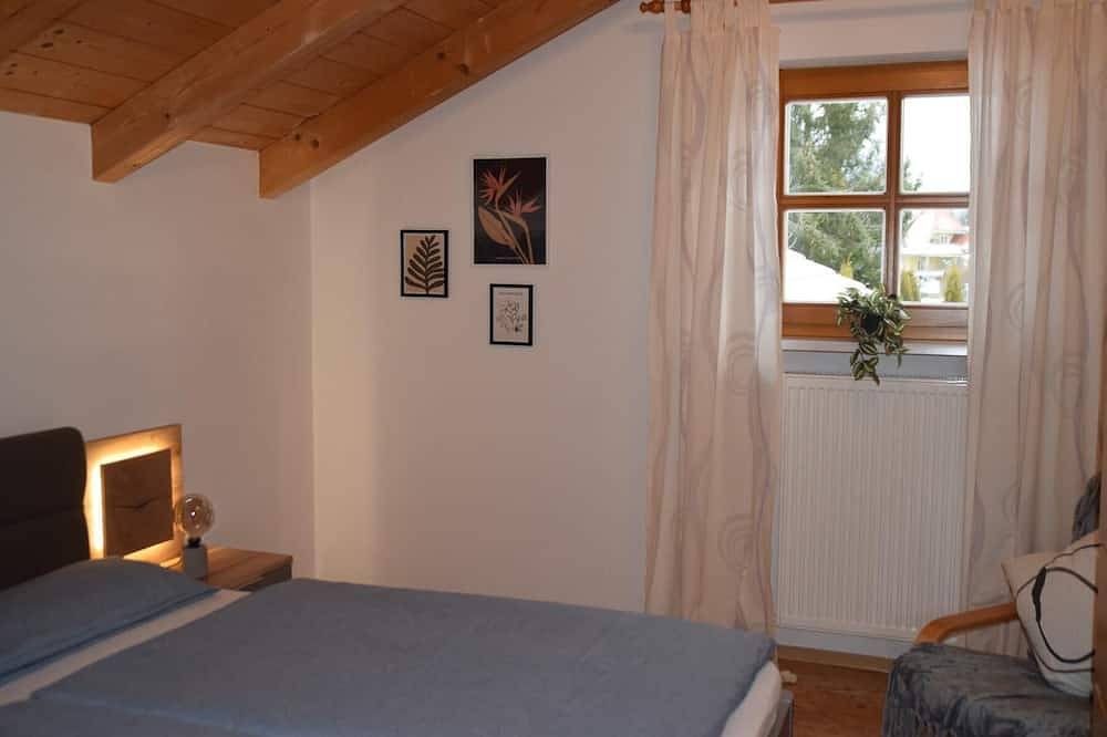 Apartamento inteiro, Apartamento (55m²) com varanda e jardim in Bischofsmais, Baviera Oriental