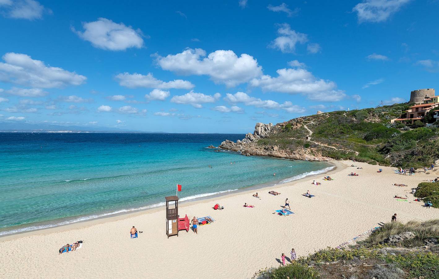 Apartamento entero, Gloriosa residencia Le Pavoncelle Studio no1457 in Santa Teresa di Gallura, Santa Teresa Gallura (Municipality)