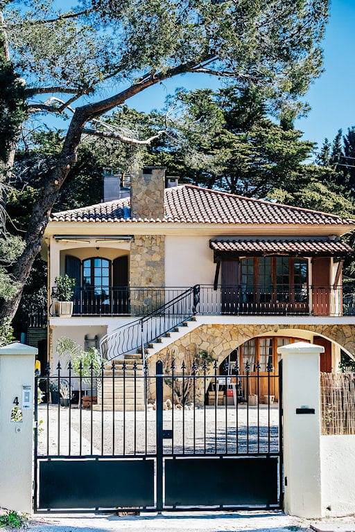 La Maison Fratelli - Aventura in Carqueiranne, Région de Toulon