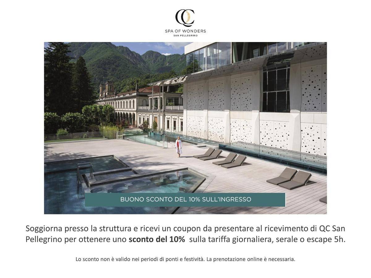 Appartement entier, Casa Franca - Vacation Apartment in San Pellegrino Terme, Province de Bergame