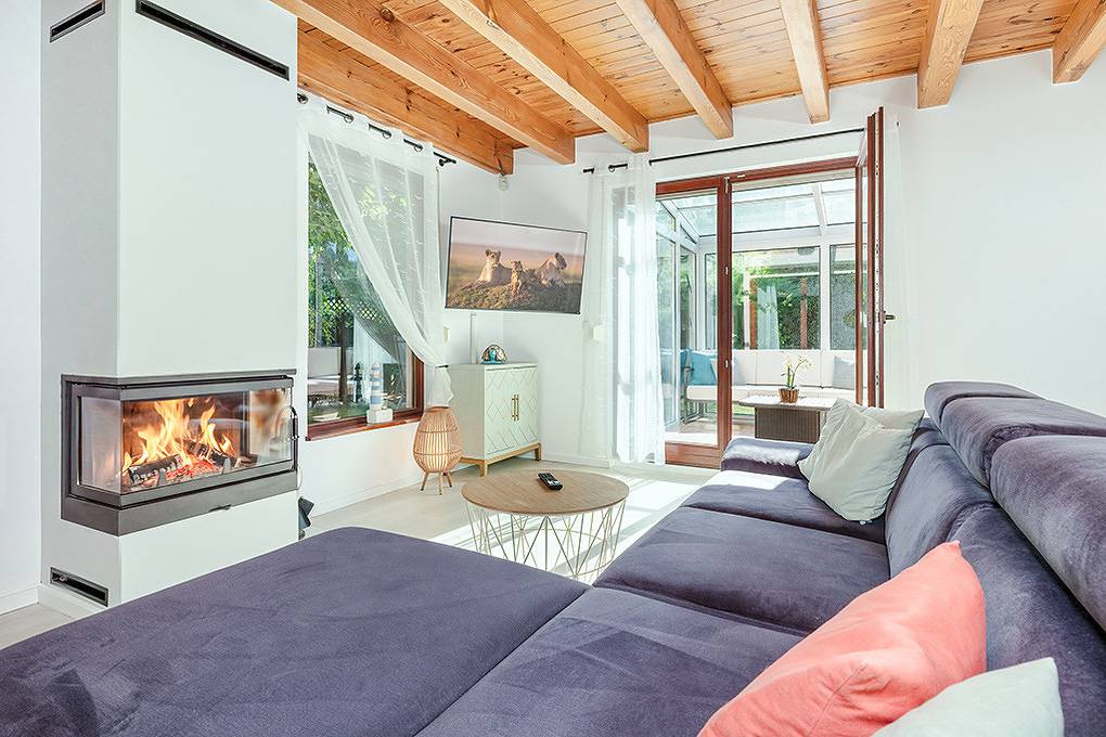 Ferienhaus Philipp in Łukęcin, Ostsee Vorpommern