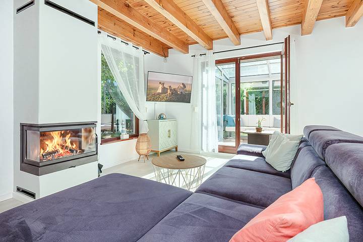 Ferienhaus Philipp in Łukęcin, Ostsee Vorpommern