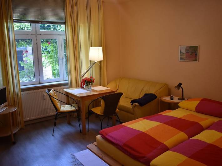 Ferienhaus für 2 Personen, mit Garten in Döse - 4