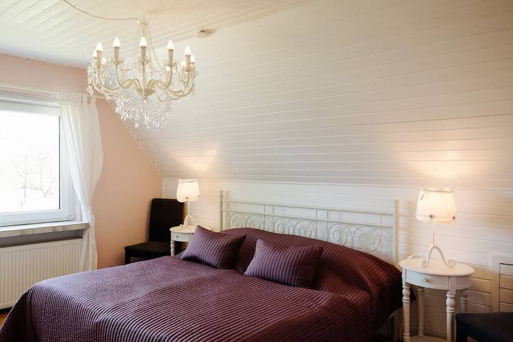 Ferienwohnung für 6 Personen, mit Garten in Naturpark Lauenburgische Seen - 2