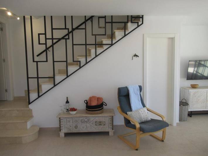 Casa rural para 4 personas, con piscina además de vistas y balcón en Granadilla de Abona - 3