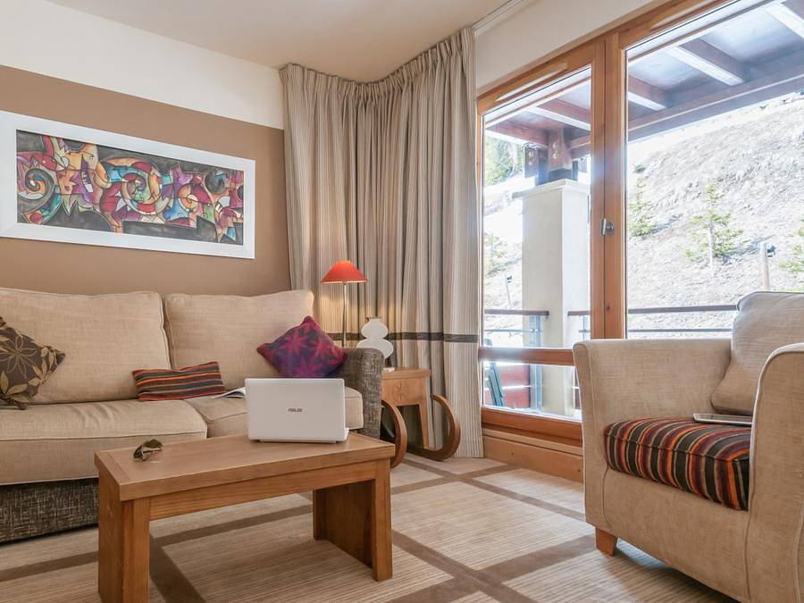 Pierre & Vacances Premium Résidence Les Terrasses d'Eos - Wohnung 4 personen - Standard in Flaine, Arâches-la-Frasse