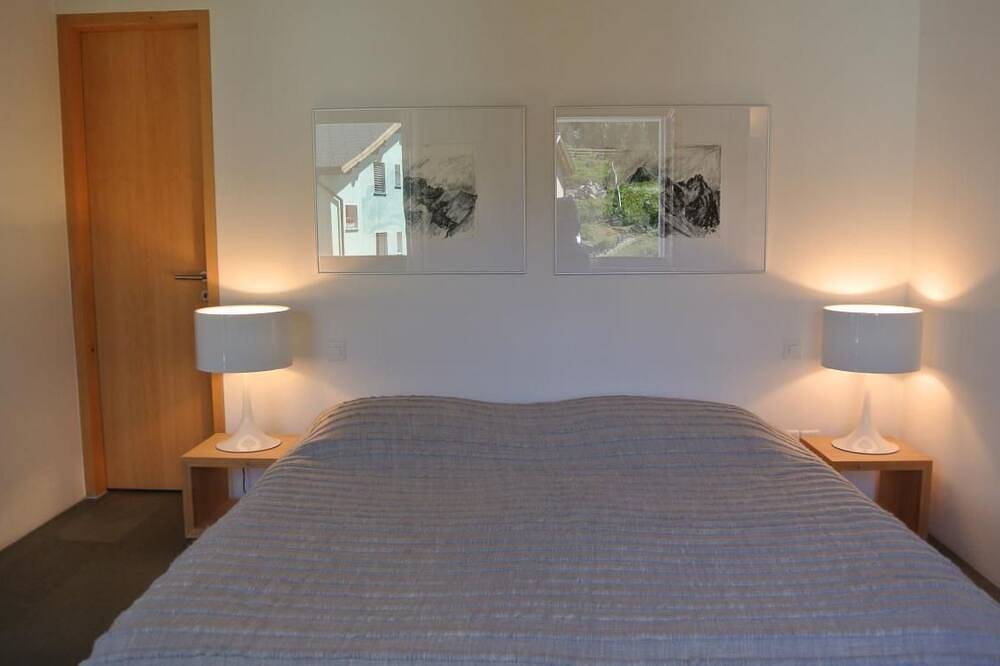 Appartement entier, La Montanella 4 in Bregaglia, Saint-Moritz