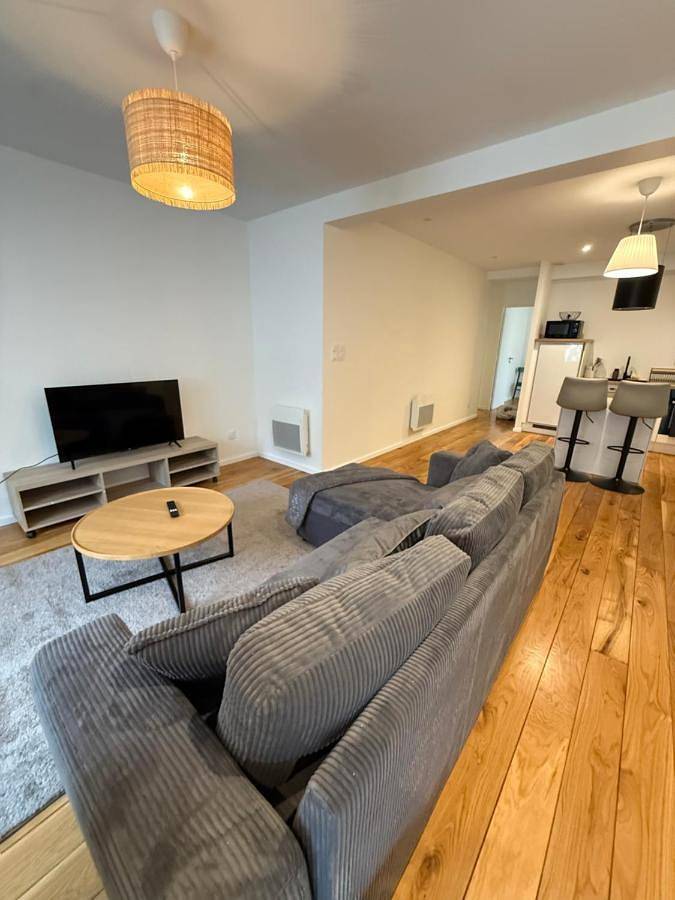 Apartamento de vacaciones para 1 personas - 1