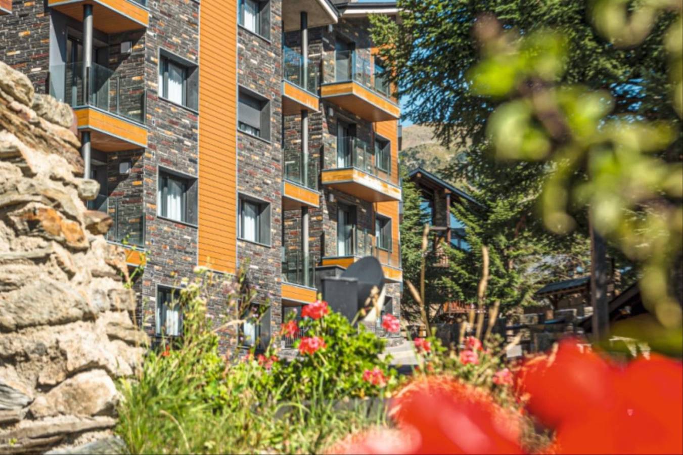 Apartamento entero, Andorra El Tarter 3p 6p Standard in El Tarter, Grandvalira